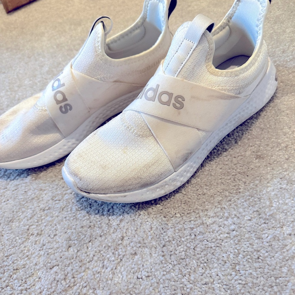 Adidas cloud foam super sneakers